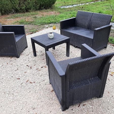 A L'Aube Des Sens Hotel Bailly-le-Franc Eksteriør billede