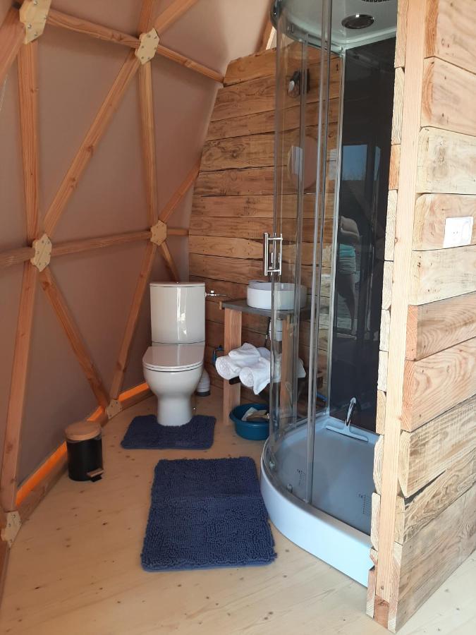 A L'Aube Des Sens Hotel Bailly-le-Franc Eksteriør billede